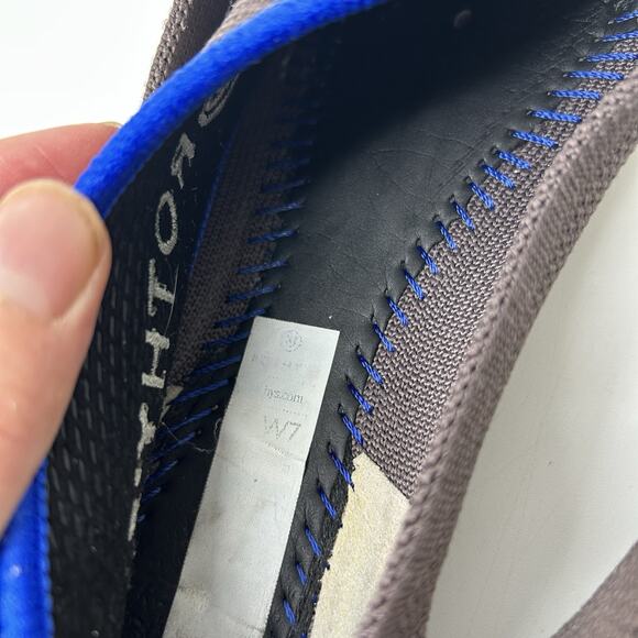 Rothy's The Point The Flats Womens 7 Mink Purple Casual Office Workwear - Picture 7 of 7